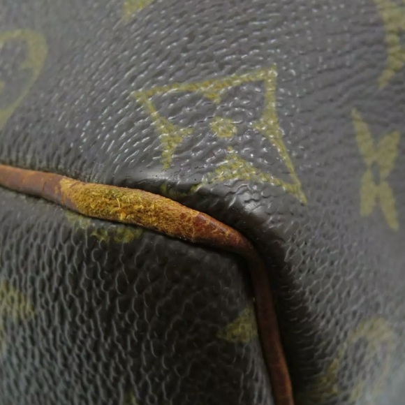 Authentic Speedy 25 Monogram - Picture 15 of 15
